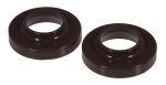 Prothane Jeep TJ Front Coil Spring Isolator - Black Cheap