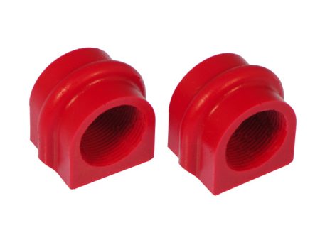 Prothane Nissan Front Sway Bar Bushings - 1 1 4in - Red Online now