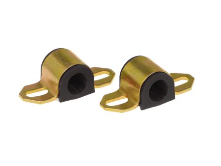 Prothane Universal Sway Bar Bushings - 21mm for A Bracket - Black Hot on Sale