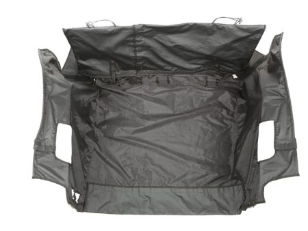 Rugged Ridge C3 Cargo Cover w Subwoofer 07-14 JKU 4 Door Sale