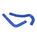 Toyota Supra Silicone Radiator Hose Kit 1993-1998 Turbo, Blue For Discount