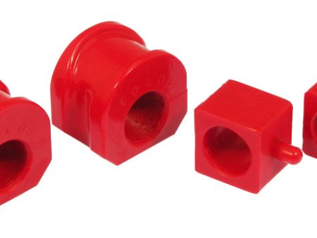 Prothane 83.5-89 Ford Ranger Front Sway Bar Bushings - 1 1 8in ID - Red Online