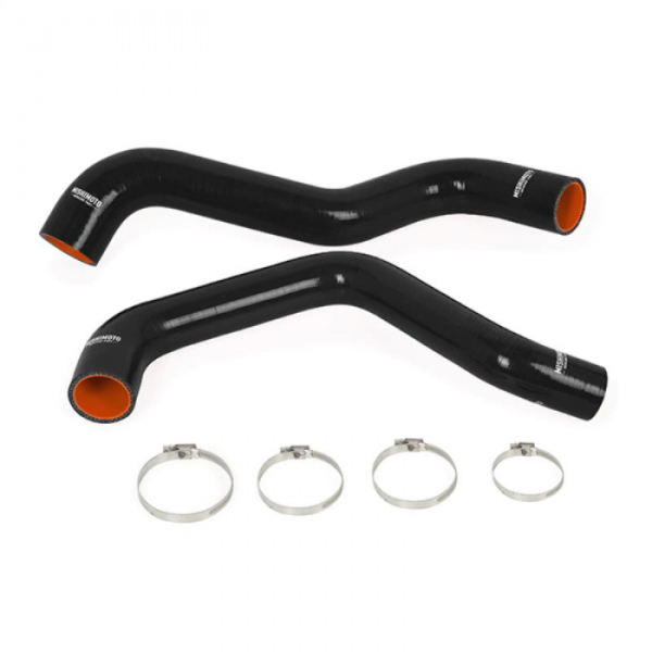 Dodge Ram 1500 5.7L Hemi Silicone Coolant Hose Kit, 2004-2008, Black Sale