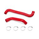 Chevrolet C6 Corvette Z06 Silicone Radiator Hose Kit, 2005–2008 Red For Discount