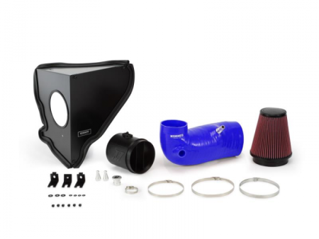 Chevrolet Camaro SS Performance Air Intake, 2016+ Blue For Discount