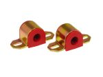 Prothane Universal Sway Bar Bushings - 13 16 for B Bracket - Red Online