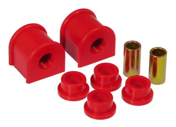 Prothane 98-01 Dodge Durango Rear Sway Bar Bushings - 18mm - Red Online