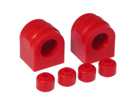 Prothane 04-06 Ford F150 Front Sway Bar Bushings - 34mm - Red Online Sale