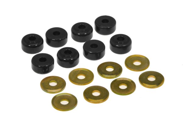 Prothane Universal End Link Bushings & Washers - 5 8 x 1 1 8 OD - Black For Discount