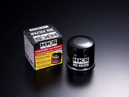 HKS HKS OIL FILTER 65mm-H50 UNF on Sale