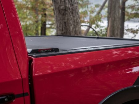 Roll-N-Lock 16-19 Toyota Tacoma Access Double Cab LB 73-7 8in A-Series Retractable Tonneau Cover Online