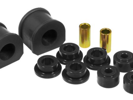 Prothane 70-98 Ford Truck S B & E L Bush - 1 1 8in (for 2in Frames   Stud to Eye End Links) - Black Discount