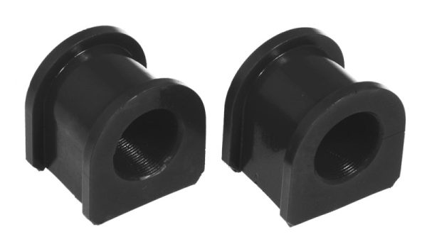 Prothane 79-04 Ford Mustang Front Sway Bar Bushings - 1 1 8in - Black Fashion