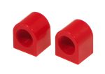 Prothane 79-89 Nissan 280 300ZX Front Sway Bar Bushings - 23mm - Red Online Hot Sale