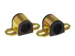 Prothane Universal Sway Bar Bushings - 31mm ID for B Bracket - Black For Sale