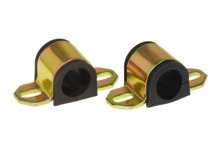 Prothane Universal Sway Bar Bushings - 31mm ID for B Bracket - Black For Sale