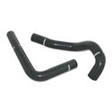 Toyota Supra Silicone Radiator Hose Kit 1993-1998 Turbo, Black Online Hot Sale