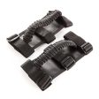 Rugged Ridge Paracord Grab Handles Black Black Pair For Discount