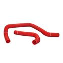 Acura Integra Silicone Radiator Hose Kit 1994-2001, Red Online Sale