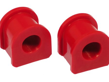 Prothane 79-04 Ford Mustang Front Sway Bar Bushings - 15 16in - Red Online Sale