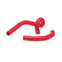 Toyota Supra Silicone Radiator Hose Kit, 1986-1992 Red For Cheap