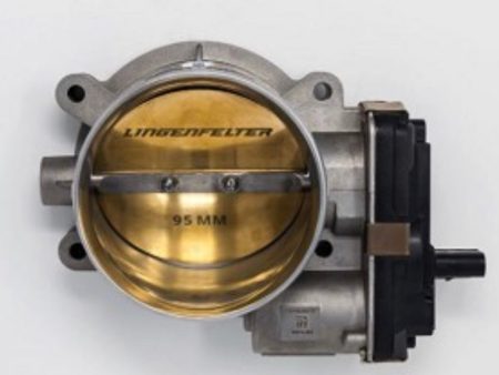 C7 Corvette 2014-2019 Lingenfelter LT5 95mm Throttle Body for LT1  LT4 For Cheap