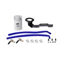 Nissan Titan XD 5.0L Cummins Coolant Filter Kit, 2016-2019, Blue Hot on Sale