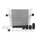 Dodge 6.7L Cummins Intercooler Kit, 2010-2012 Silver Supply