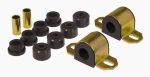 Prothane 84-99 Jeep Cherokee   Commander Front Sway Bar Bushings - 7 8in - Black Cheap