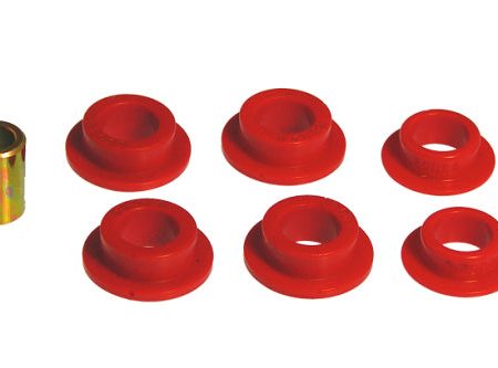 Prothane 86-88 Mazda RX-7 Rear End Link Bushings - Red Discount