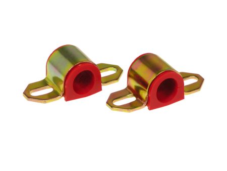 Prothane Universal Sway Bar Bushings - 7 8in for A Bracket - Red Sale