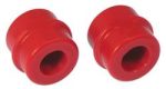 Prothane Dodge LX Front Sway Bar Bushings - 27mm - Red Online now