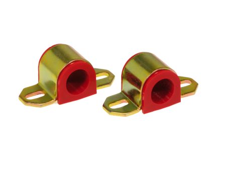 Prothane Universal Sway Bar Bushings - 28mm for B Bracket - Red Online