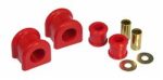 Prothane 07-11 Jeep JK Front 31mm Sway Bar & End Link Bushings - Red For Cheap