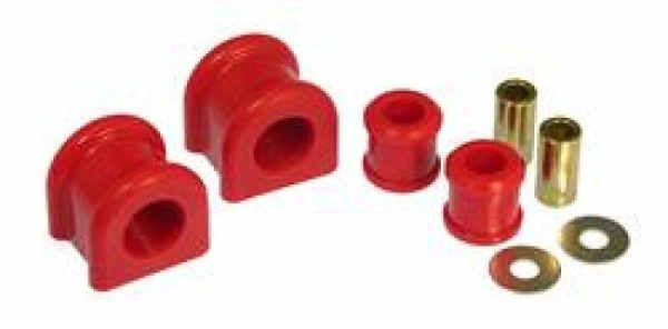 Prothane 07-11 Jeep JK Front 31mm Sway Bar & End Link Bushings - Red For Cheap