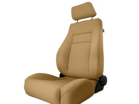 Rugged Ridge Ultra Front Seat Reclinable Spice 97-06TJ Online