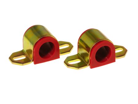 Prothane Universal Sway Bar Bushings - 29mm for B Bracket - Red Online