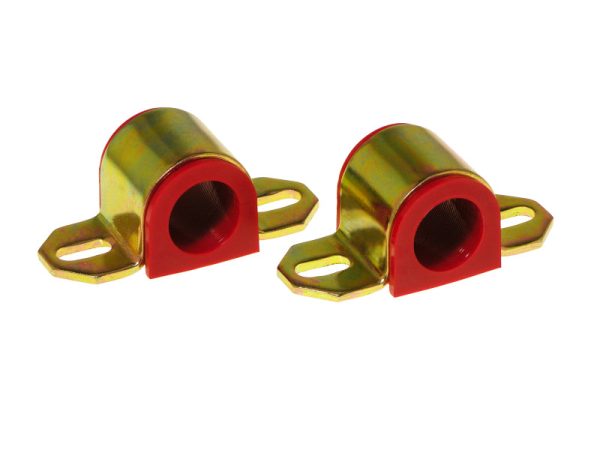 Prothane Universal Sway Bar Bushings - 29mm for B Bracket - Red Online