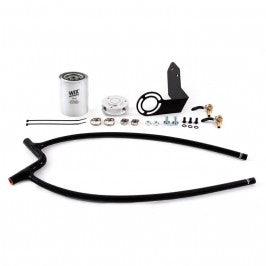 Jeep Wrangler JK Coolant Filter Kit, 2012-2018, Black Online now