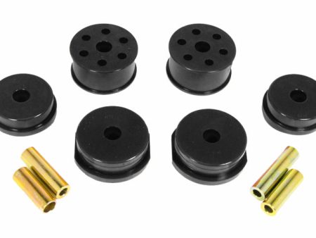 Prothane 00-05 Mitsubishi Eclipse V6 4 Mount Kit - Black on Sale