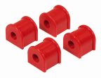 Prothane 84-99 Jeep Cherokee   Commander Rear Sway Bar Bushings - 5 8in - Red For Discount