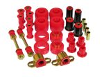 Prothane 87-96 Dodge Dakota 2wd Total Kit - Red For Sale