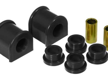 Prothane 98-01 Dodge Durango Rear Sway Bar Bushings - 22mm - Black Online Sale