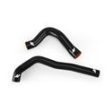 Dodge 5.9L Cummins Silicone Coolant Hose Kit, 1998.5-2002, Black Online