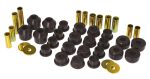 Prothane 91-95 Toyota MR2 Total Kit - Black Online Sale