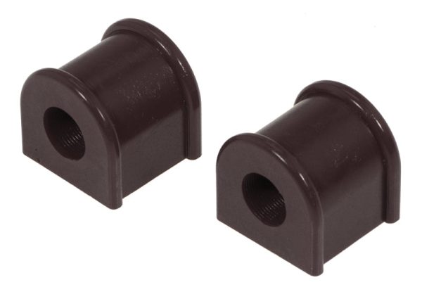 Prothane Jeep JK Rear Sway Bar Bushings - 19mm - Black Fashion