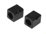 Prothane 74-83 Datsun 260 280Z 280ZX Rear Sway Bar Bushings - 20mm - Black Sale