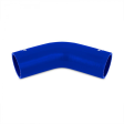 45 Degree Coupler - 3.5  Blue on Sale