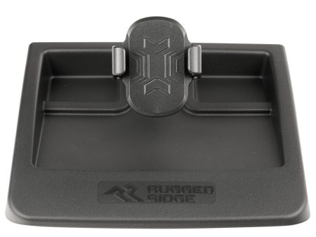 Rugged Ridge Dash Multi-Mount Charging Phone Kit 07-10 JK Supply