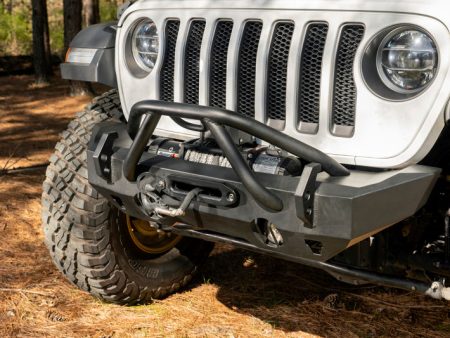 Rugged Ridge HD X-Striker 07-18 Jeep Wrangler JK 18-20 Jeep Wrangler JL Hot on Sale